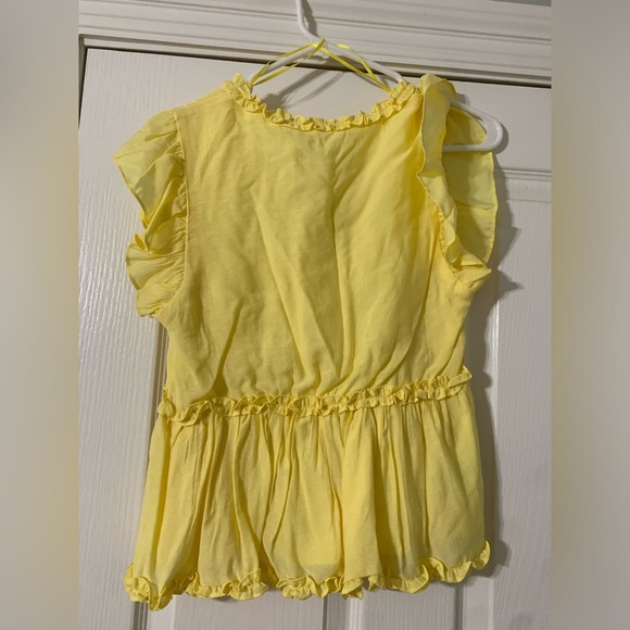 Endless Rose Ruffle Top - Picture 3 of 5